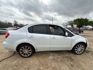 2011 Suzuki SX4 - Exterior Side Passenger